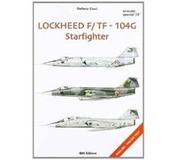 Cosci, S: Lockheed F/104g Starfighter. Ediz. Italiana E Ingl