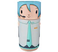 CosCups Numskull Hatsune Miku Mug en céramique avec manchon en caoutchouc 400 ml - Produit officiel Hatsune Miku
