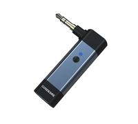 COSDESIRE Adaptateur Bluetooth Beats Mixr/Solo 2/Studio 2/Executive/Pro avec prise 3,5 mm et microphone intégré, récepteur audio sans fil/carkit pour haut-parleur/audio