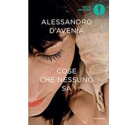 Cose che nessuno sa - Paperback ed.