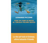 Cose da fare di notte al circolo polare artico