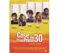 Cose da fare prima dei 30