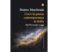 Cos'è la poesia contemporanea in Italia. Dal Novecento a oggi