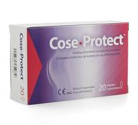Cose-Protect - Suppositoires Hémorroïdes Suppositoire(S) 20 pc(s)