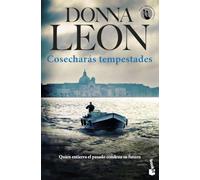 Cosecharás tempestades: Serie Comisario Brunetti