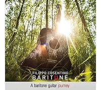 Cosentino Filippo - Baritune - a Baritone Guitar Journey