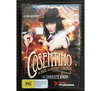 Cosentino The Magic The Mystery The Madness - Import Australien Dvd