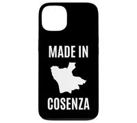 Cosenza Orgoglio Locale Italia Città Travel Souvenir Coque pour iPhone 13