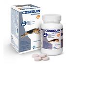 Cosequin¹ Advanced HA support articulation arthrose chien 40 a 250 comprimés
