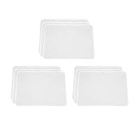 coserori 9PCS Film en Silicone 3D Vide en Silicone pour ST-3042 Imprimante Un Transfert Thermique Une Sublimation 3D