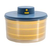 coserori Essoreuse à Salade éLectrique - SèChe-LéGumes à Laitue, Rechargeable par USB, Essoreuse à Fruits de Laitue à SéChage avec Bol