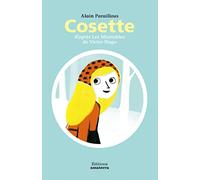 Cosette d'après les Misérables de Victor Hugo