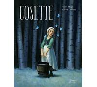Cosette - Victor Hugo - Belin Éducation - cartonné - Contes et légendes jeunesse