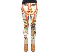 cosey Legging pour Femme, Pharaon., Taille Unique