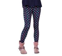 cosey - Leggings colorés imprimés (Taille Unique) - Design Colorful Dots