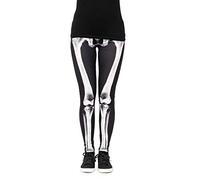 cosey - Leggings colorés imprimés (Taille Unique) - Design New Bones
