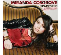 Cosgrove, Miranda - Sparks Fly Japan Edition [Import Allemand]