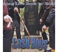 Cosh Boys - Long Live Rock & Roll 7inch, 45rpm EP PS