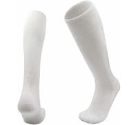 COSHAL Chaussettes de football pour homme - Chaussettes de rugby, hockey - Chaussettes hautes pour homme - Chaussettes de football pour jeux de plein air - Chaussettes de rugby - Chaussettes de course