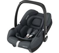 Maxi-Cosi CabrioFix i-Size, Siège Auto Bébé, 0-12 kg, Essential Graphite | Siège Auto ISOFIX Léger (3.2 kg), 0-12 Mois, Grand Canopy, Ultra-molletonné, Compatible avec les Poussettes Maxi-Cosi