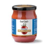 Così Com'è Pizzuello à la tomate pelée, 540 g