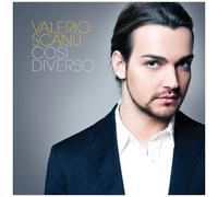 Valerio Scanu – Cosi' Diverso – CD audio