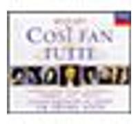 Cosi Fan Tutte, Opéra En 2 Actes K.588