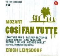 Sherrill Milnes - Mozart: COSI Fan Tutte-The Sony Opéra House