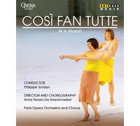 Cosi fan tutte Blu-ray
