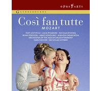 Cosi fan tutte - Blu-Ray