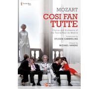Cosi fan tutte Blu-Ray