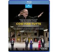Cosi Fan Tutte – NAXOS – Blu-ray