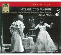 Cosi fan tutte CD