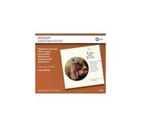 Mozart – Cosi fan tutte – CD