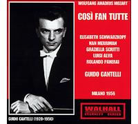 Cosi fan tutte CD