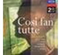 Cosi Fan Tutte (Complete) (Vpo, Ludwig, Bohm)