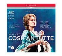 Cosi fan tutte - Covent Garden Londres 1981 CD