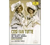 Cosi fan tutte DVD