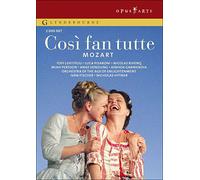 Cosi fan tutte – Ivan Fischer – DVD (Région 2) – Sous-titré