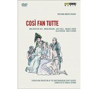 Cosi fan tutte – Drottningholm – ARTHAUS