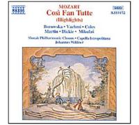 Cosi Fan Tutte - Extraits
