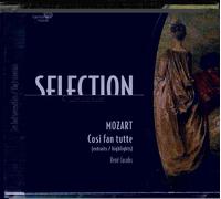 René Jacobs - Cosi Fan Tutte (Extraits)