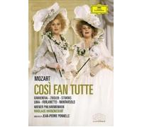 Mozart – Così Fan Tutte – Coffret 2 DVD