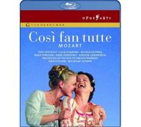 Cosi Fan Tutte: Glyndebourne Festival Opera (Fischer) [Region Free] [Blu-ray]