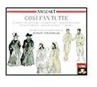 Cosi Fan Tutte (Intégrale)