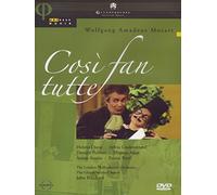 Mozart - Cosi Fan Tutte / Dose, Lindenstrand, Allen, Austin, Petri, Pritchard, Glyndebourne Opera