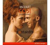 Cosi Fan Tutte K.588 : Transcription Pour Quintette À Vent