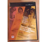 Mozart – Da Ponte : Cosi fan tutte, Les Noces de Figaro, Don Giovanni – Opéra d'Amsterdam 2006-2007