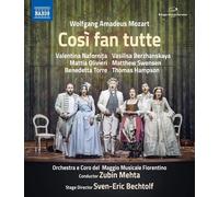 Così Fan Tutte: Maggio Musicale Fiorentino (Mehta) (Blu-ray)