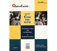 Cosi Fan Tutte , Opéra Conté...Extraits Dirigés Par Sir Georg Solti